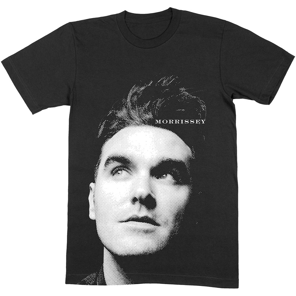 Tričko Morrissey - Everyday Photo, Unisex,Čierna,XXL