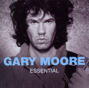 CD Gary Moore - Essential