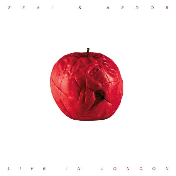 CD Zeal & Ardor - LIVE IN LONDON