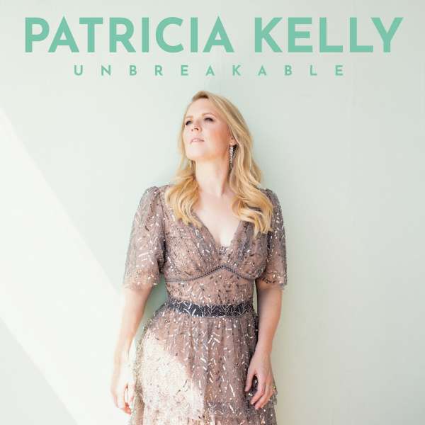 CD Patricia Kelly - Unbreakable