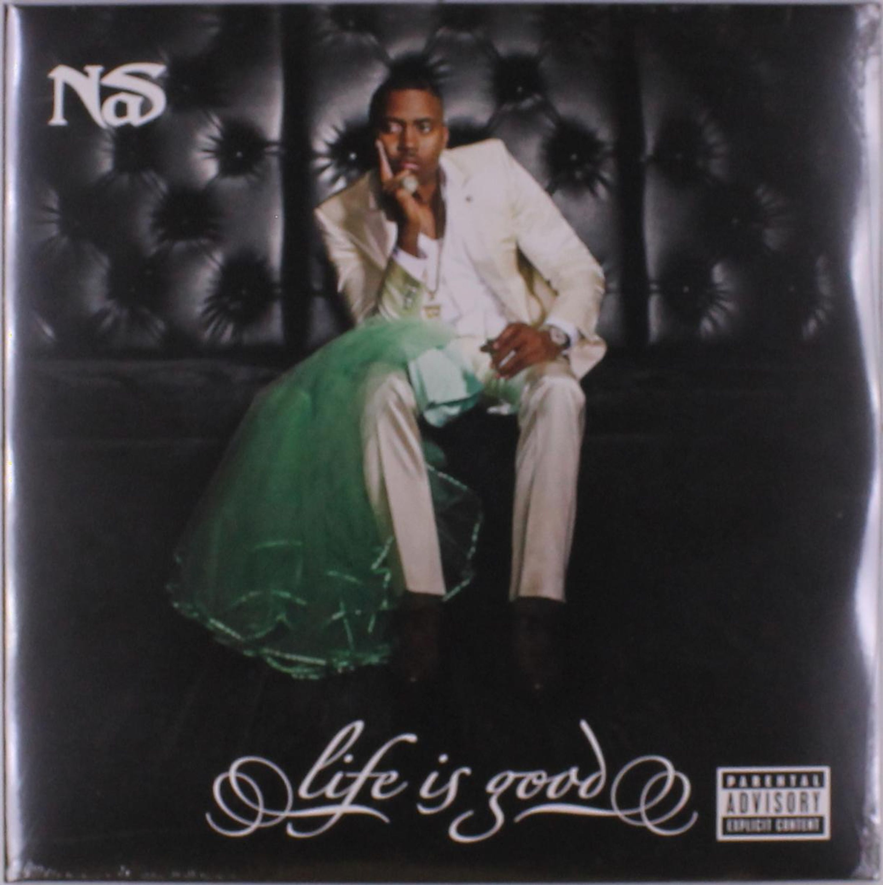 Vinyl Nas - LIFE IS GOOD