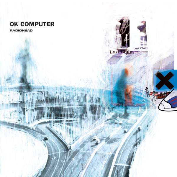 Vinyl Radiohead - OK COMPUTER