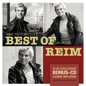 CD Matthias Reim - DAS ULTIMATIVE BEST OF ALBUM