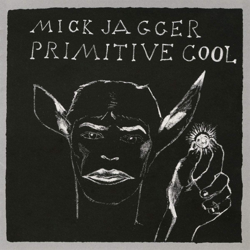 Vinyl Mick Jagger - Primitive Cool