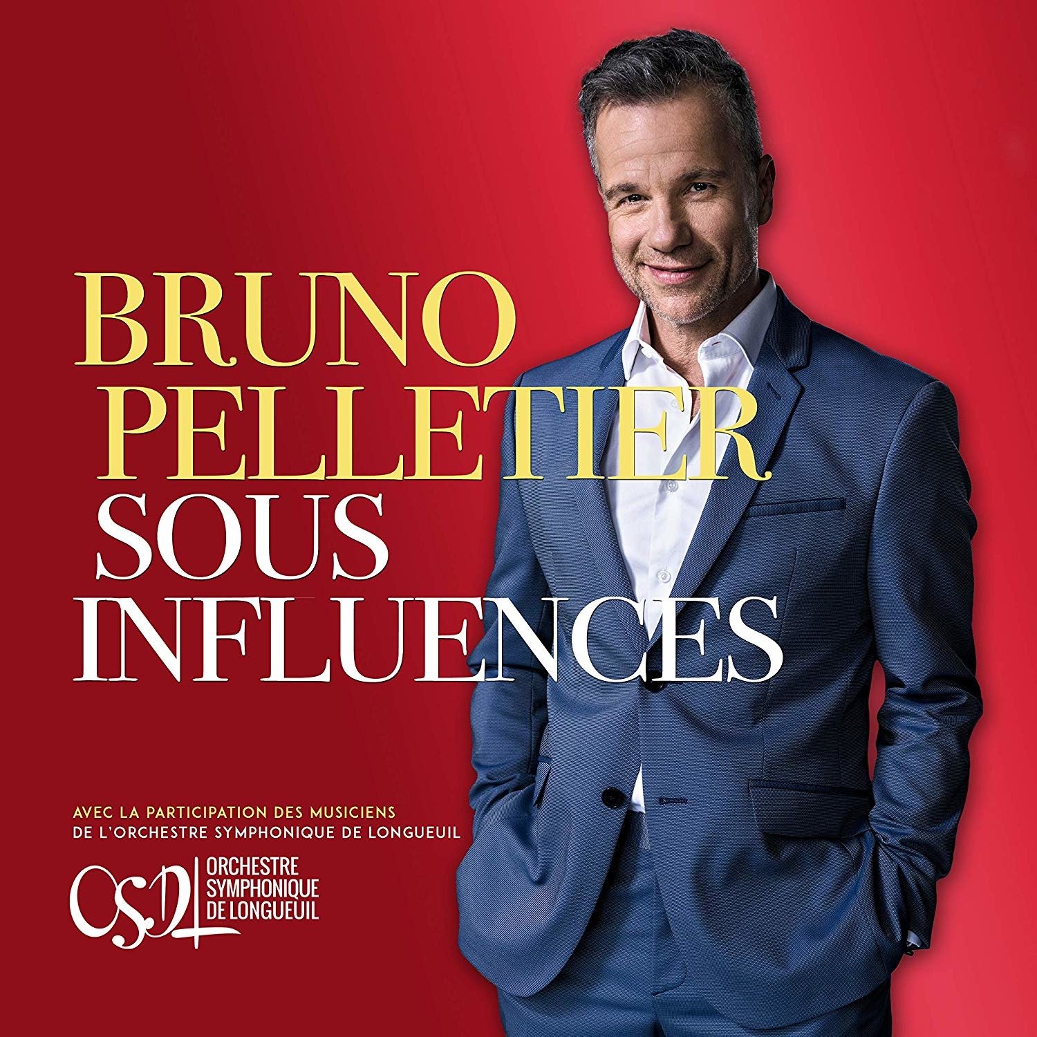 CD - PELLETIER, BRUNO - SOUS INFLUENCES