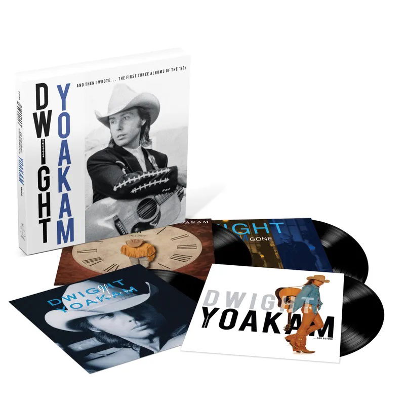 Vinyl Dwight Yoakam - THE '90S ALBUMS (RSD 2025)