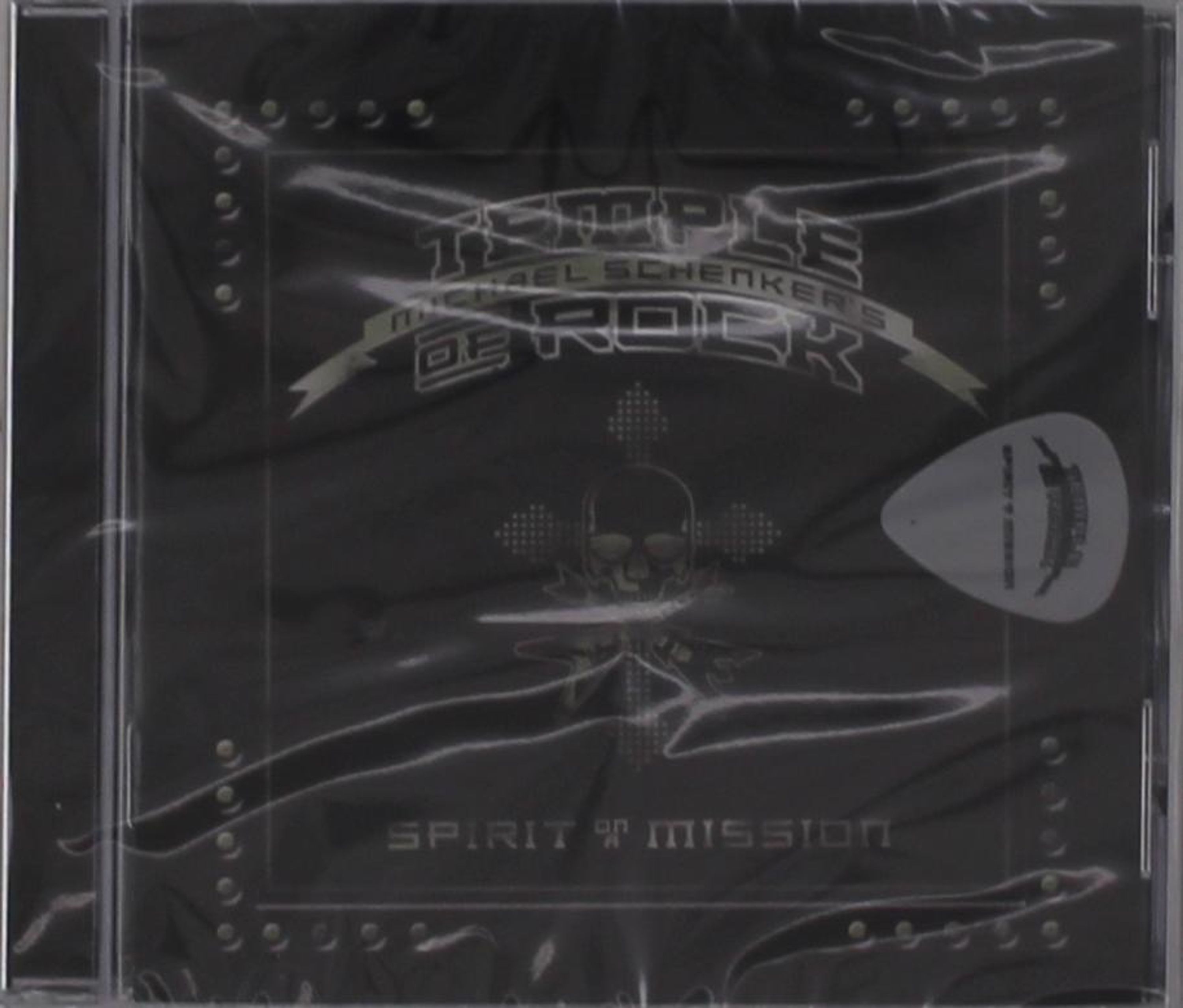 CD Michael Schenker - SPIRIT ON A MISSION