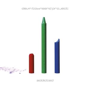 CD Devin Townsend - Addicted