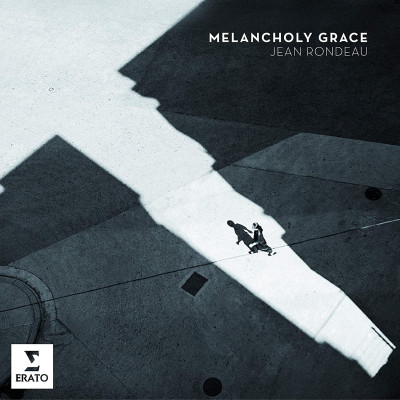 CD Jean Rondeau - MELANCHOLY GRACE