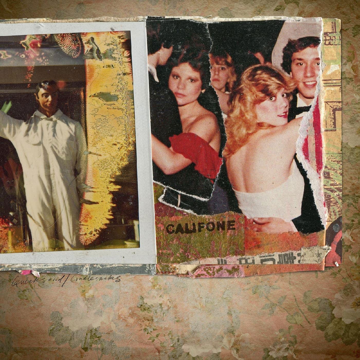 CD Califone - QUICKSAND/CRADLESNAKES