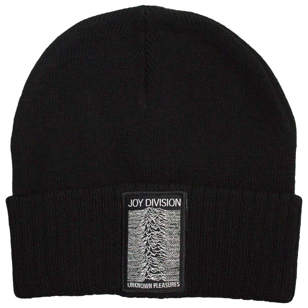 Čapica Joy Division - Unknown Pleasures, Unisex,Čierna,Univerzálna