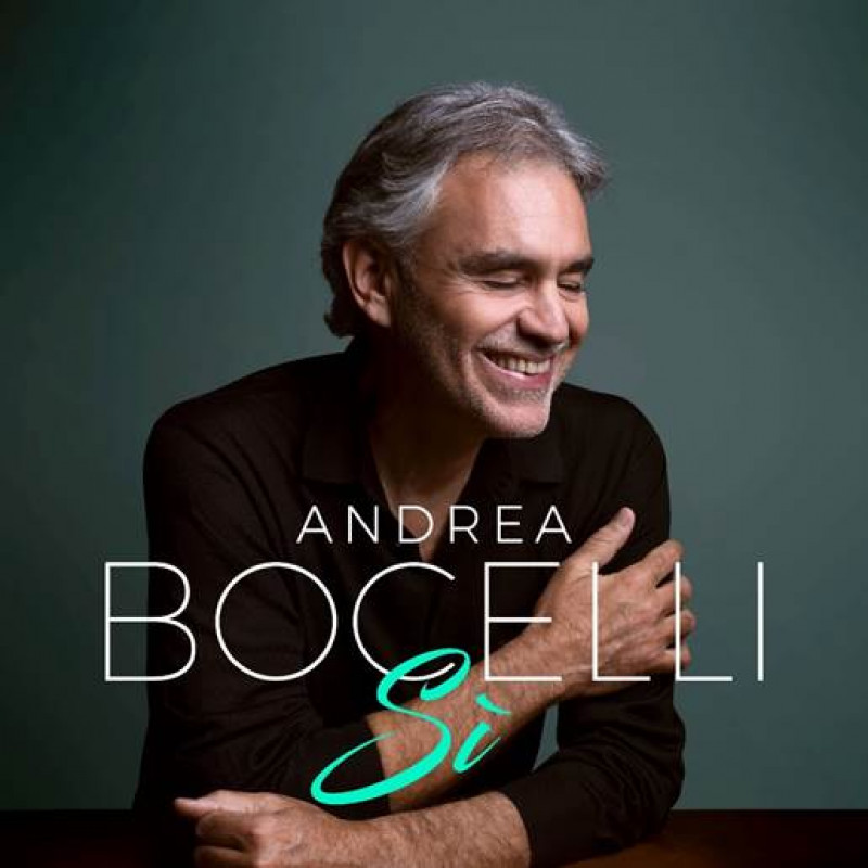 Vinyl Andrea Bocelli - „SI”