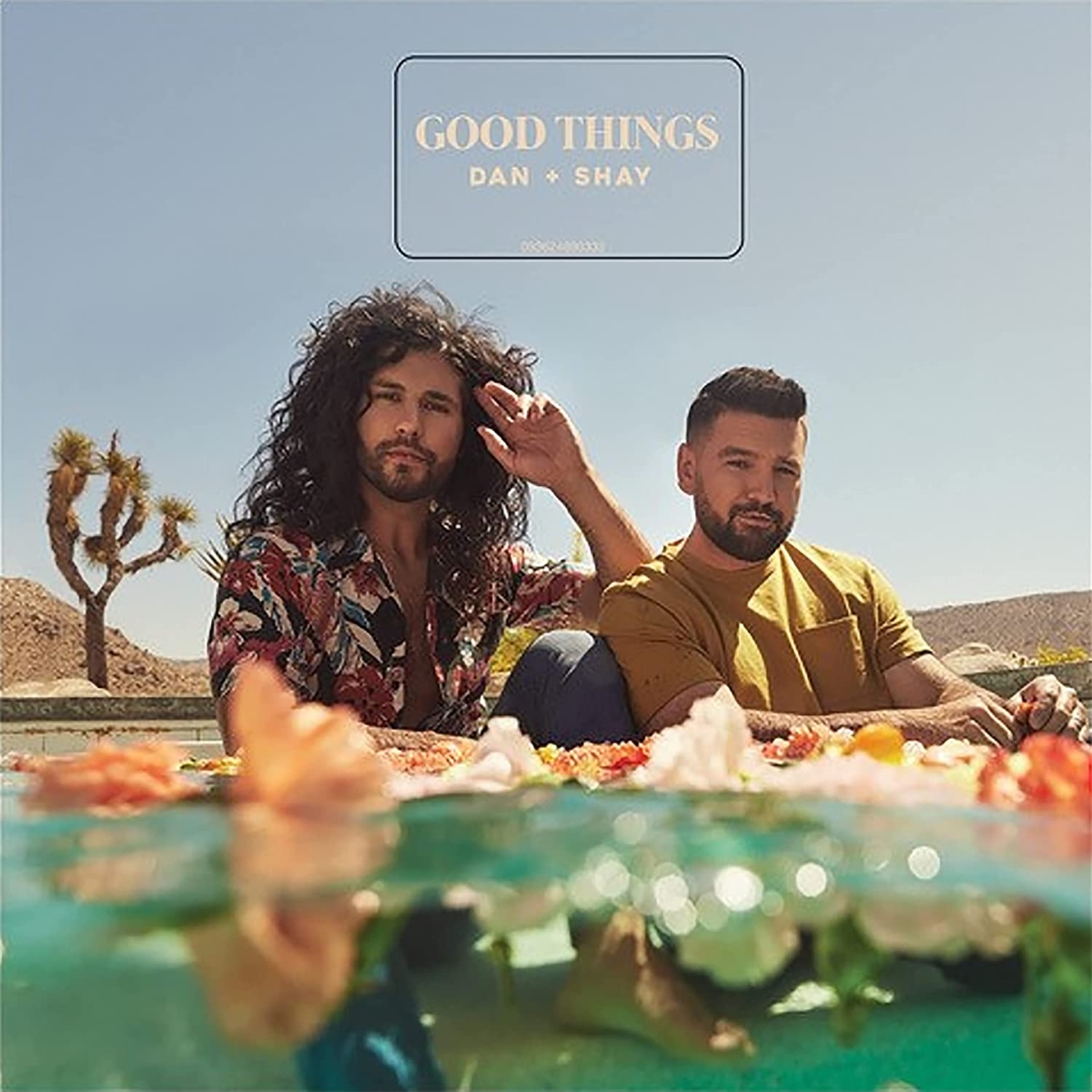 CD Dan + Shay - GOOD THINGS