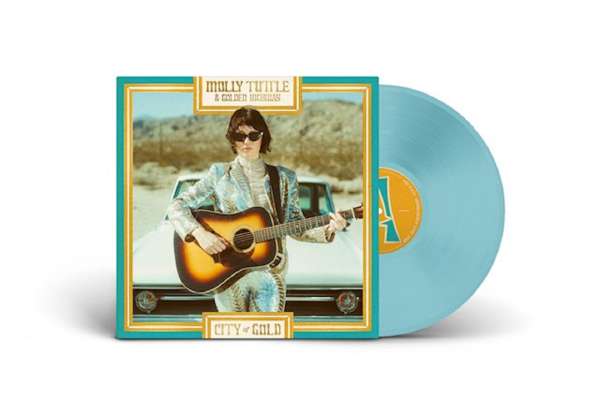 Vinyl Molly Tuttle & Golden Highway - CITY OF GOLD