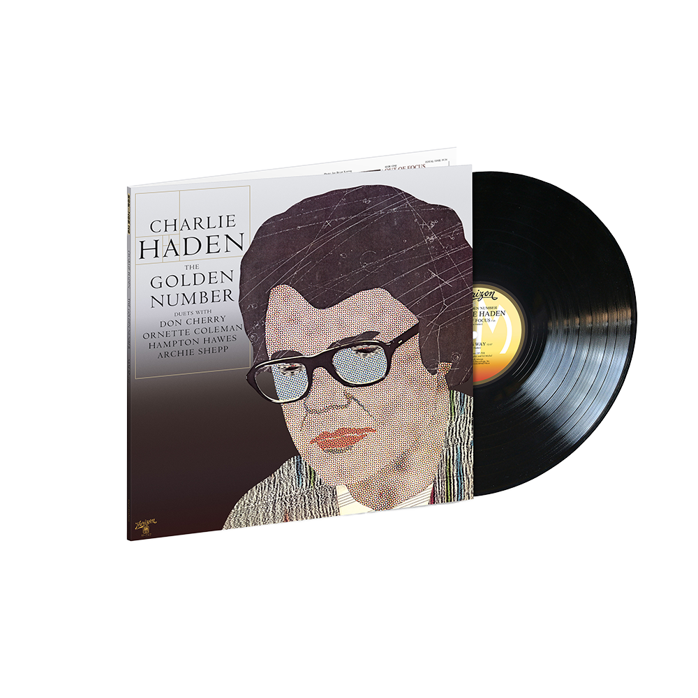Vinyl Charlie Haden - The Golden Number