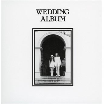 CD John Lennon and Yoko Ono - WEDDING ALBUM