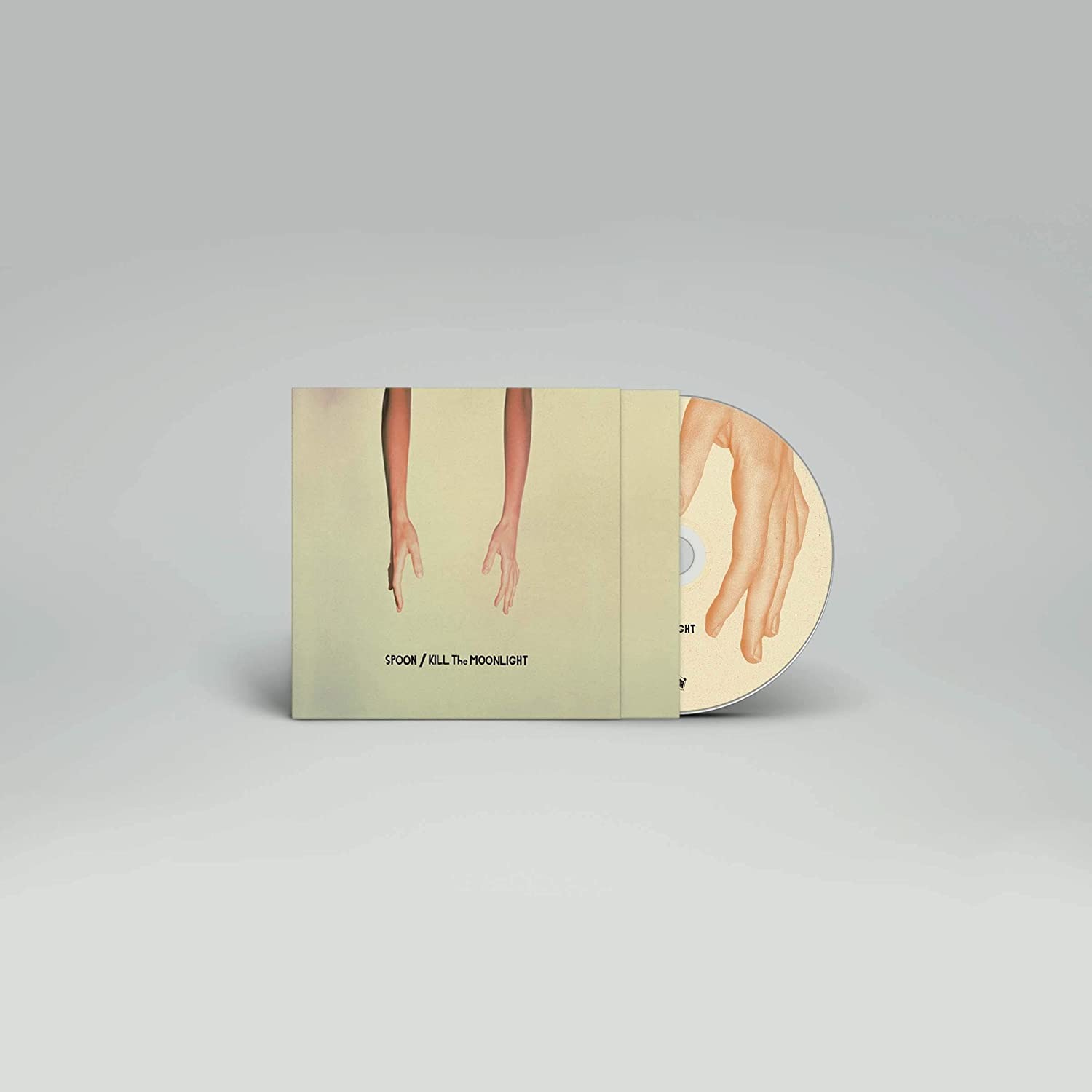 CD Spoon - KILL THE MOONLIGHT