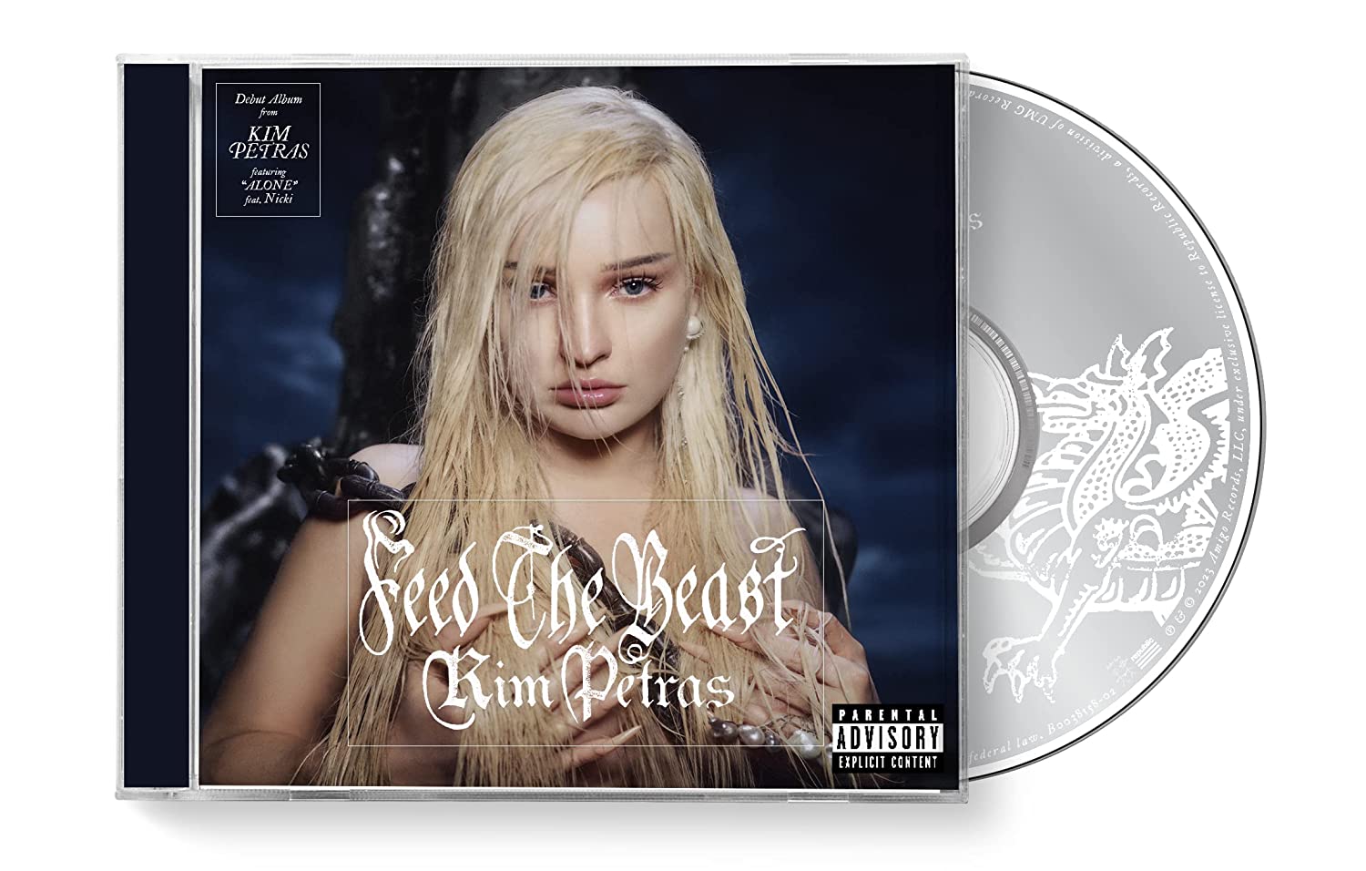 CD Kim Petras - Feed The Beast