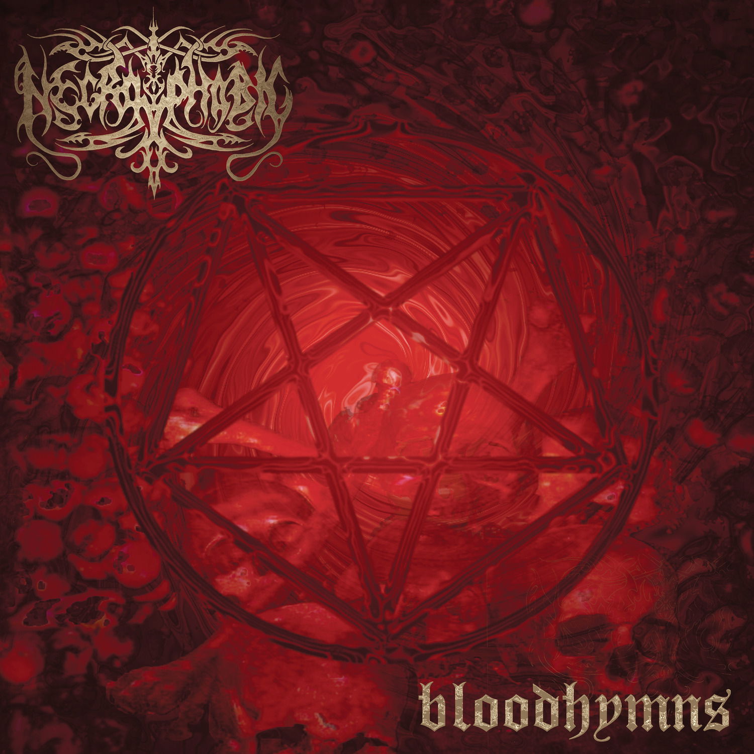 CD Necrophobic - Bloodhymns (Re-Issue 2022)