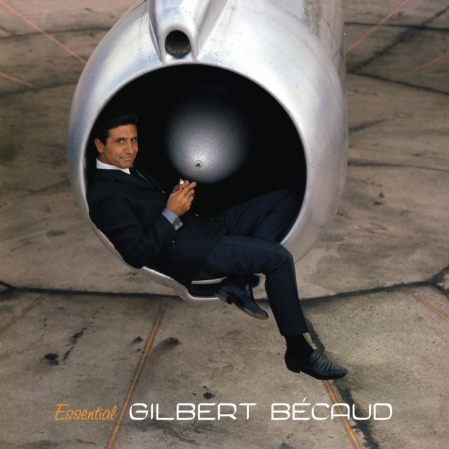 Vinyl Gilbert Bécaud - ESSENTIAL
