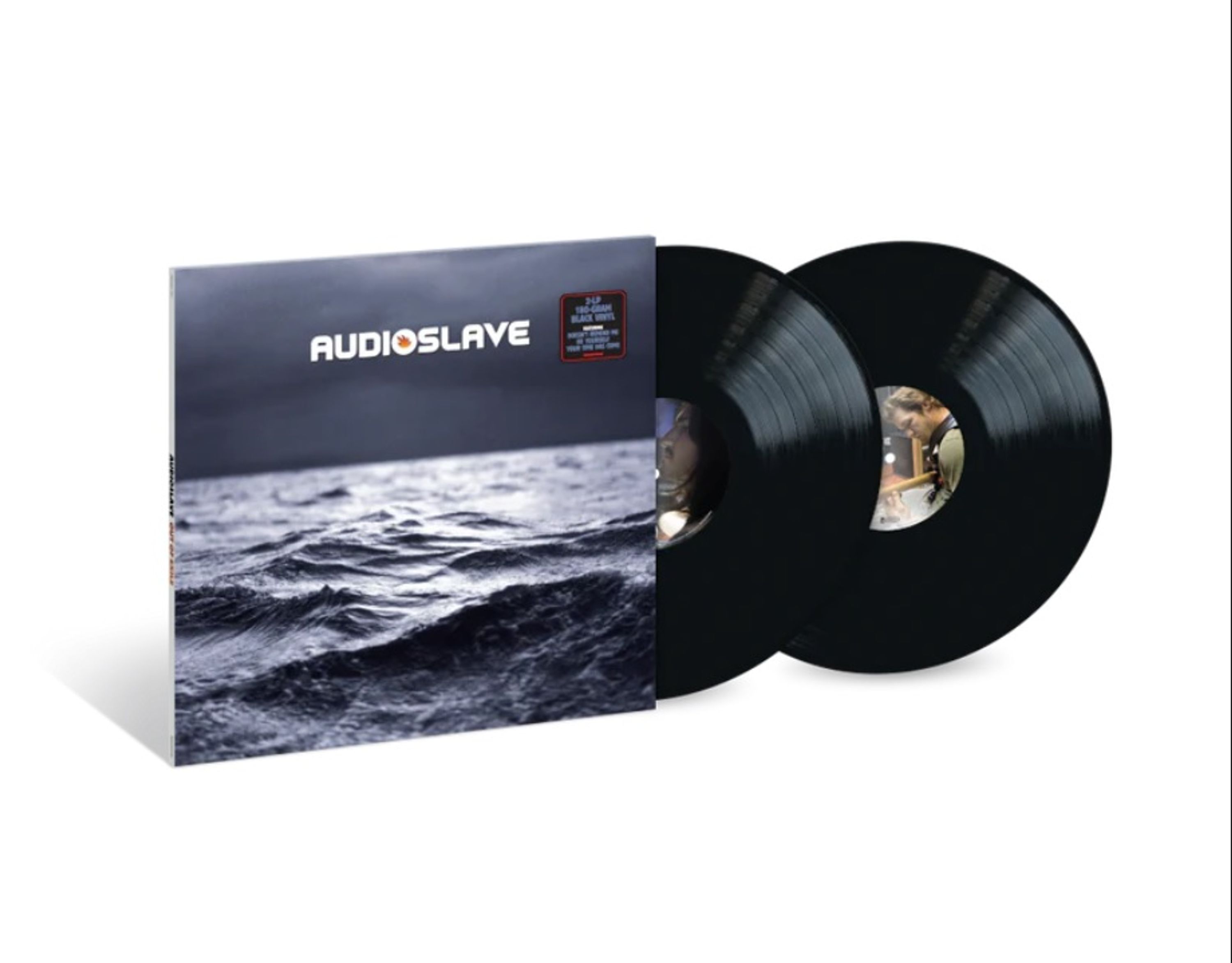Vinyl Audioslave - OUT OF EXILE