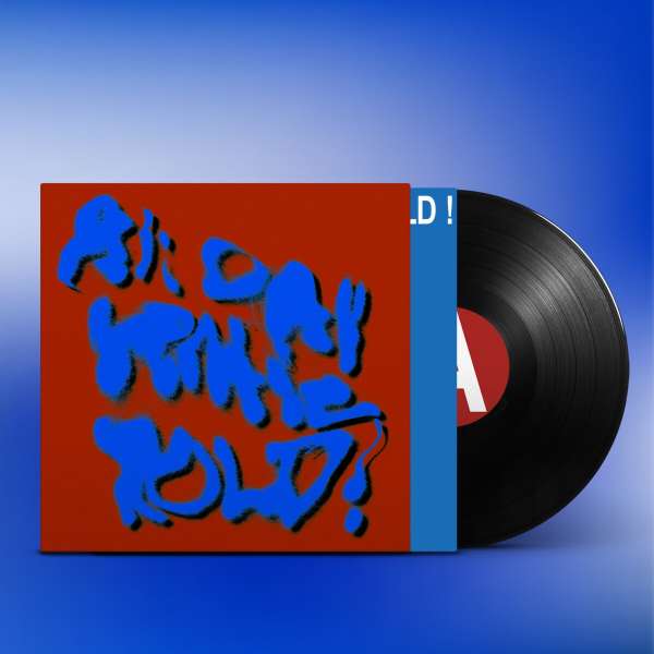 Vinyl Porches - ALL DAY GENTLE HOLD!