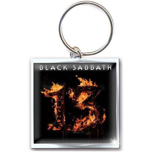 Kľúčenka Black Sabbath - 13
