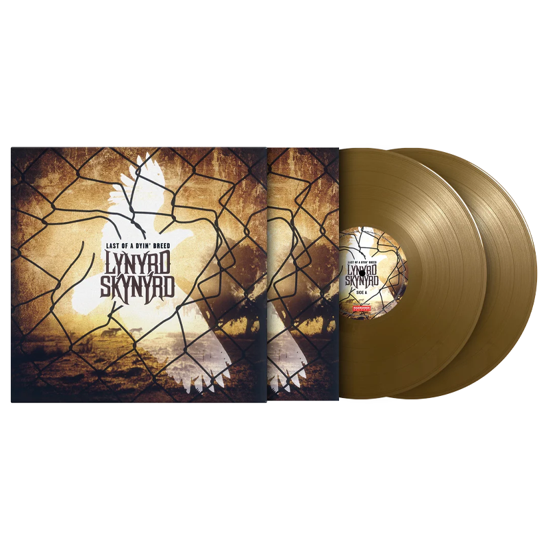 Vinyl Lynyrd Skynyrd - Last of a Dyin' Breed