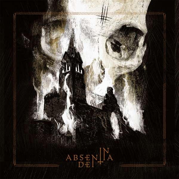 CD Behemoth - IN ABSENTIA DEI
