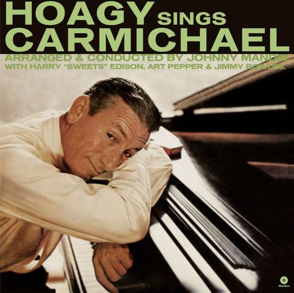 Vinyl Rôzni umelci - HOAGY SINGS CARMICHAEL