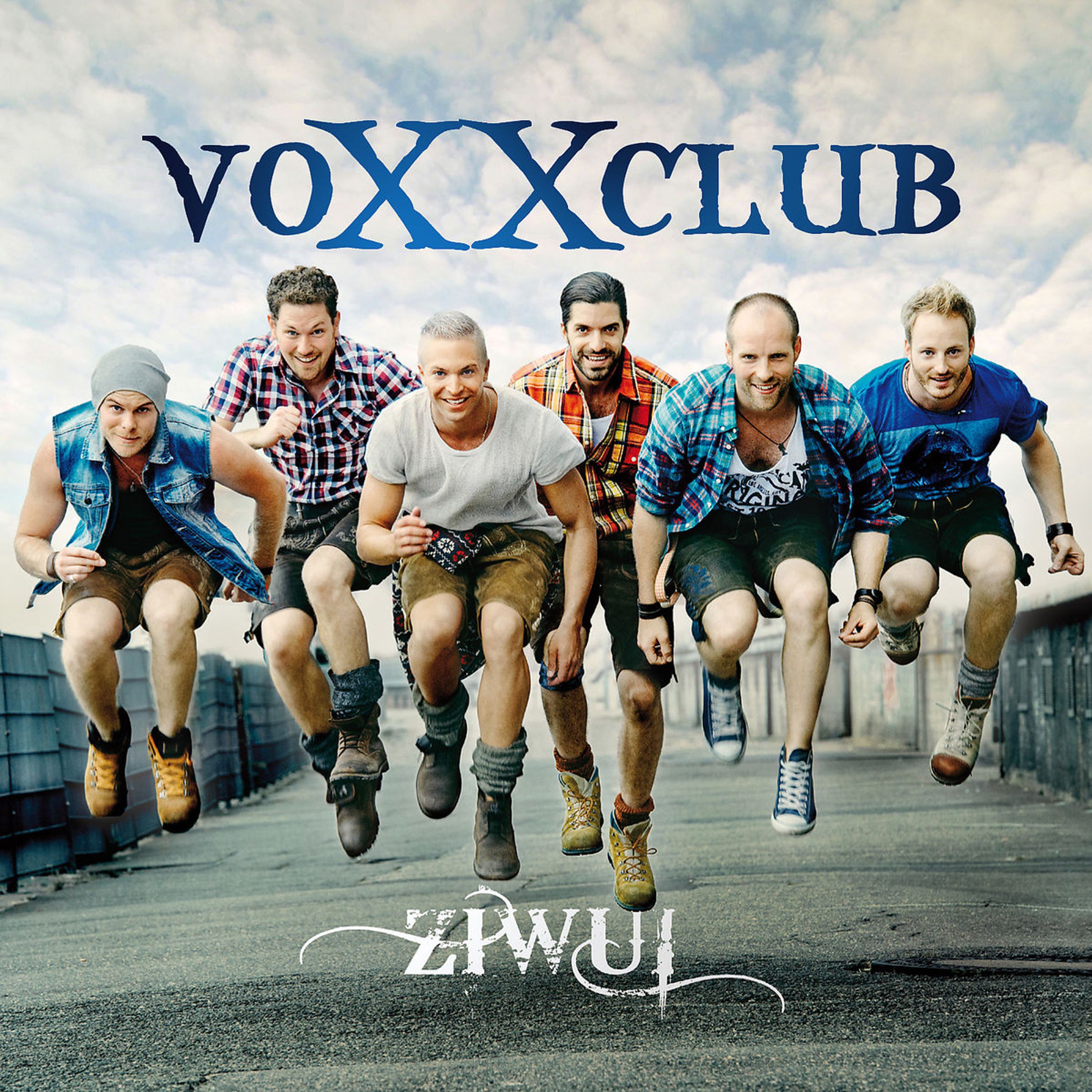 CD Voxxclub - ZIWUI