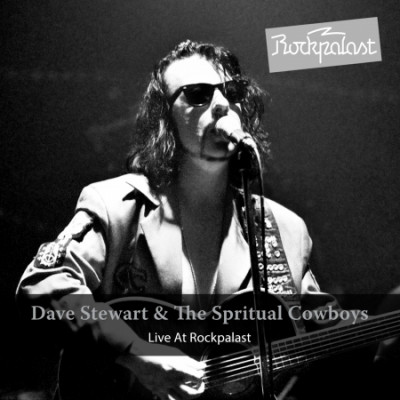 CD Dave Stewart - LIVE AT ROCKPALAST 1990