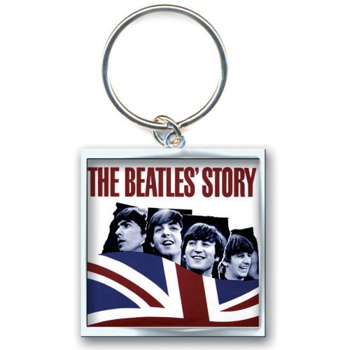 Kľúčenka The Beatles - Story