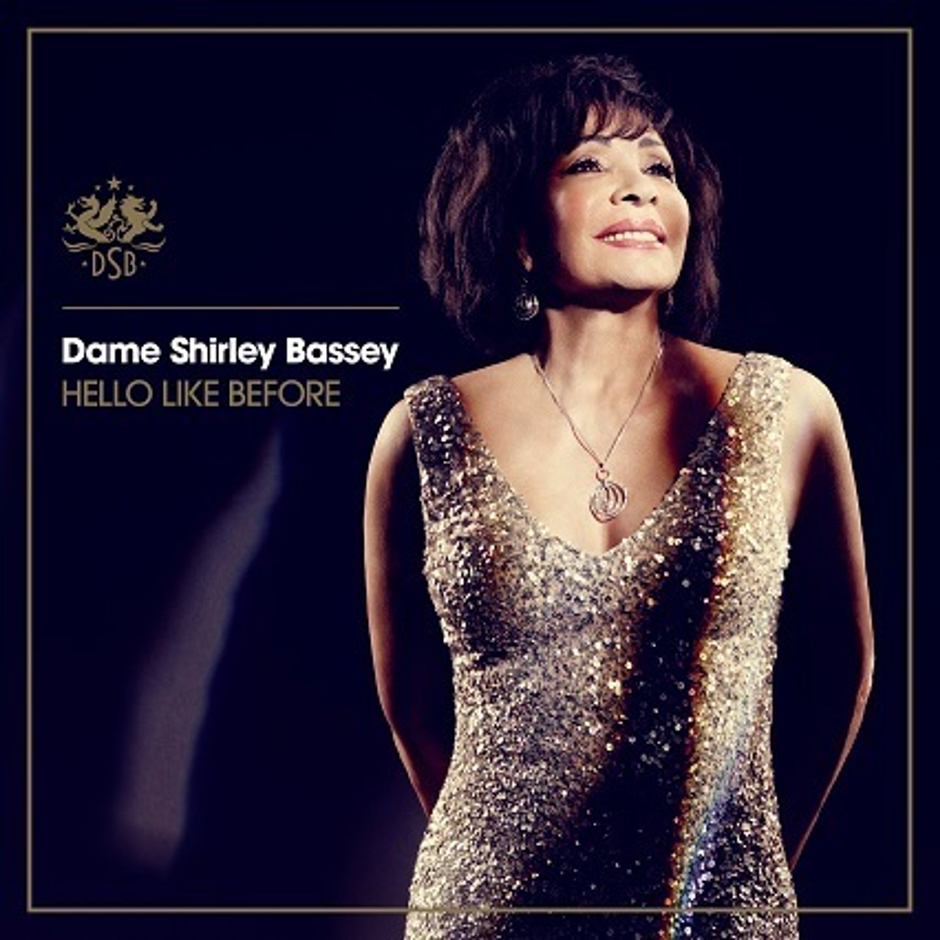 CD Shirley Bassey - HELLO LIKE BEFORE