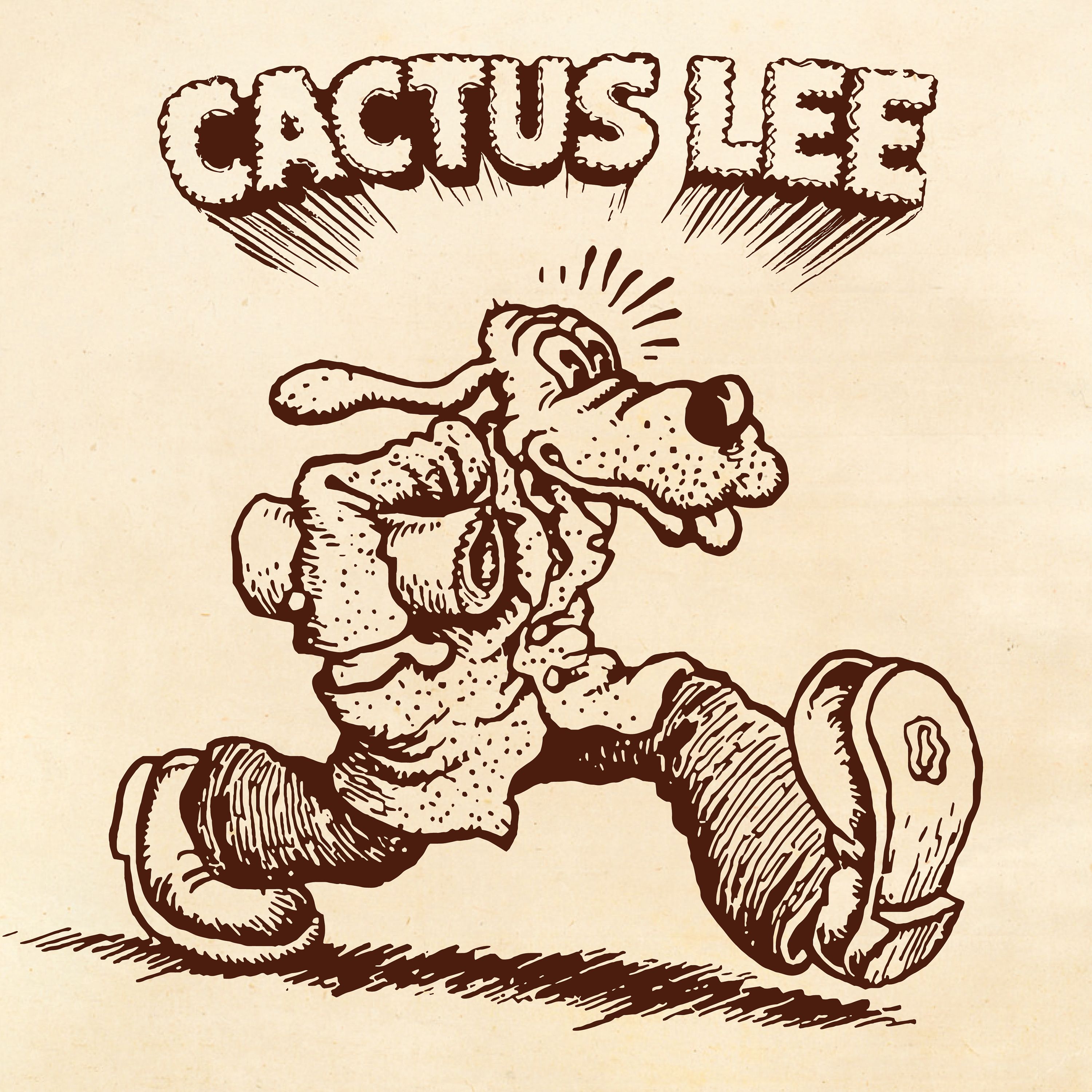 CD - CACTUS LEE