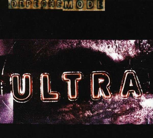 CD Depeche Mode - Ultra