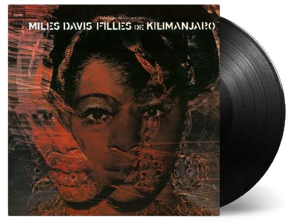 Vinyl Miles Davis - FILLES DE KILIMANJARO