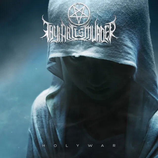 Vinyl Thy Art Is Murder - HOLY WAR