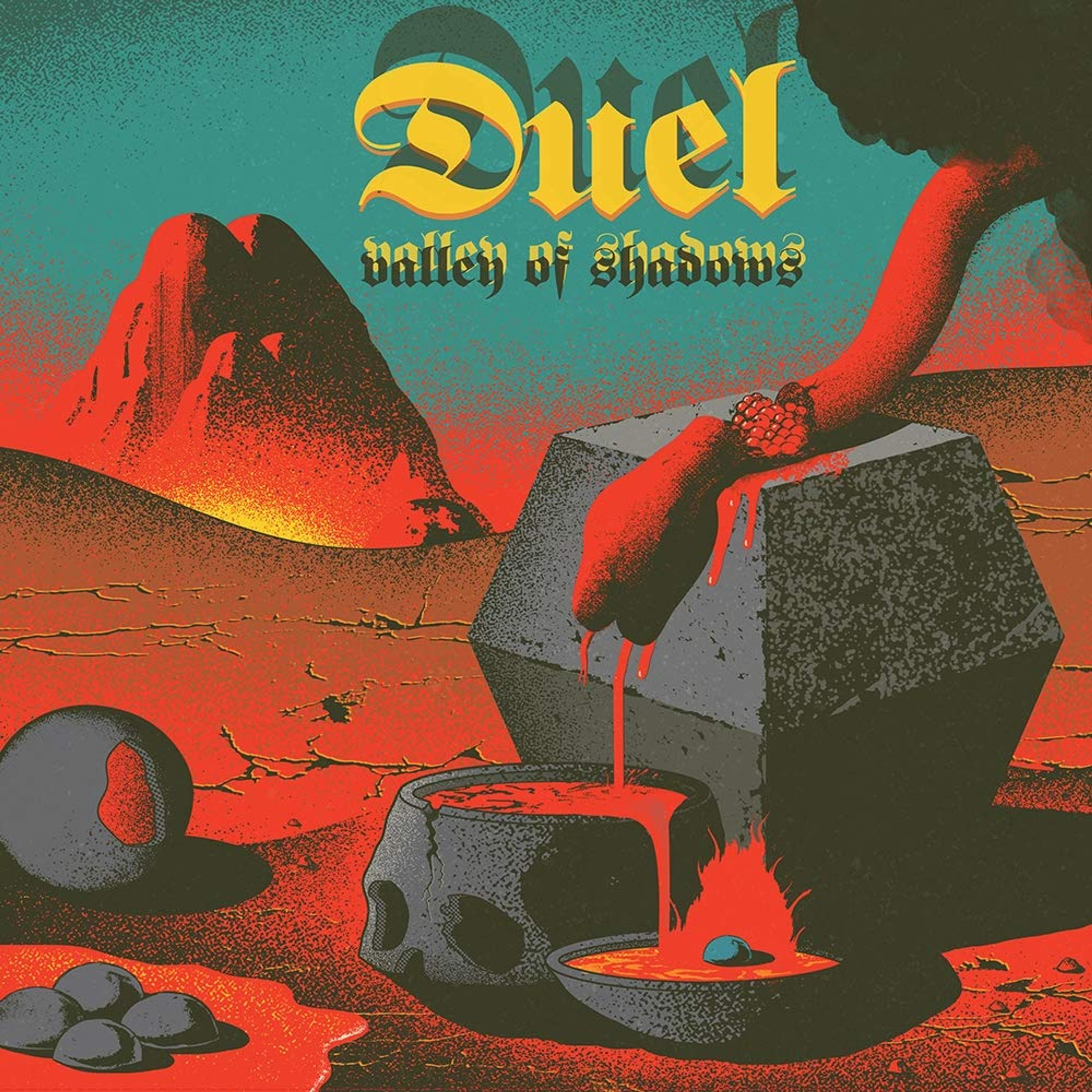 CD Duel - Valley of Shadows
