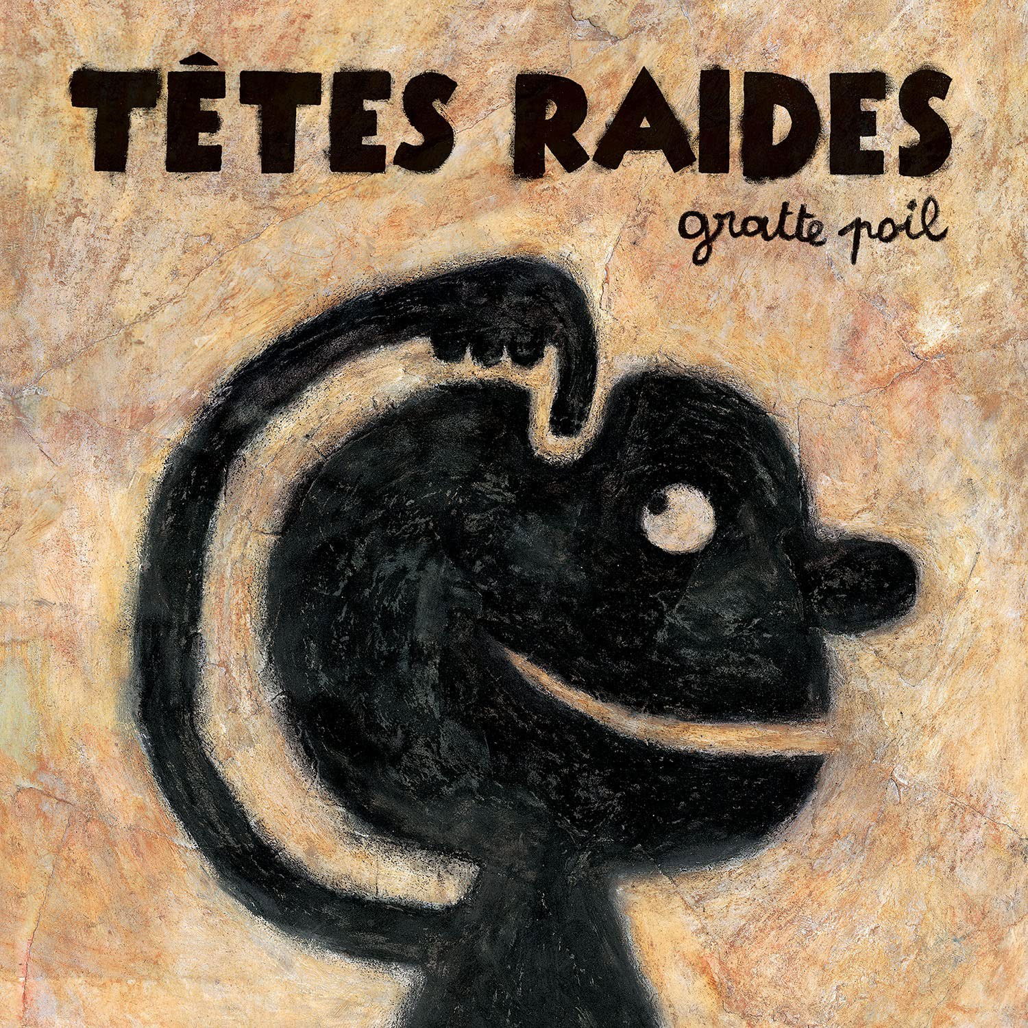Vinyl Têtes Raides - GRATTE POIL