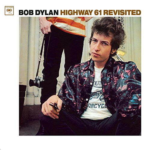 Vinyl Bob Dylan - HIGHWAY 61 REVISITED