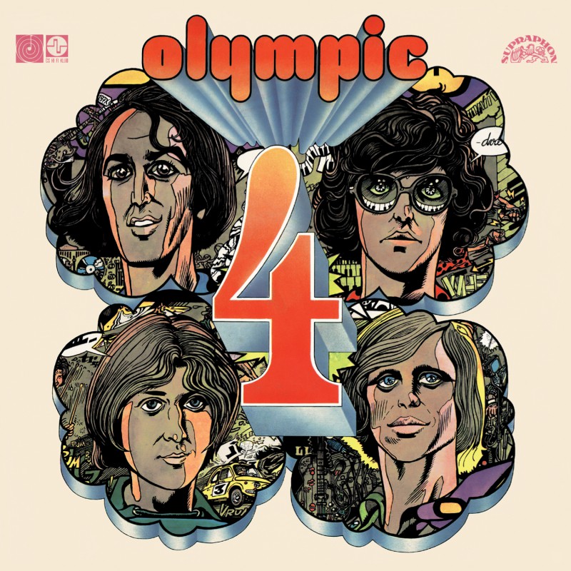 CD Olympic - 4