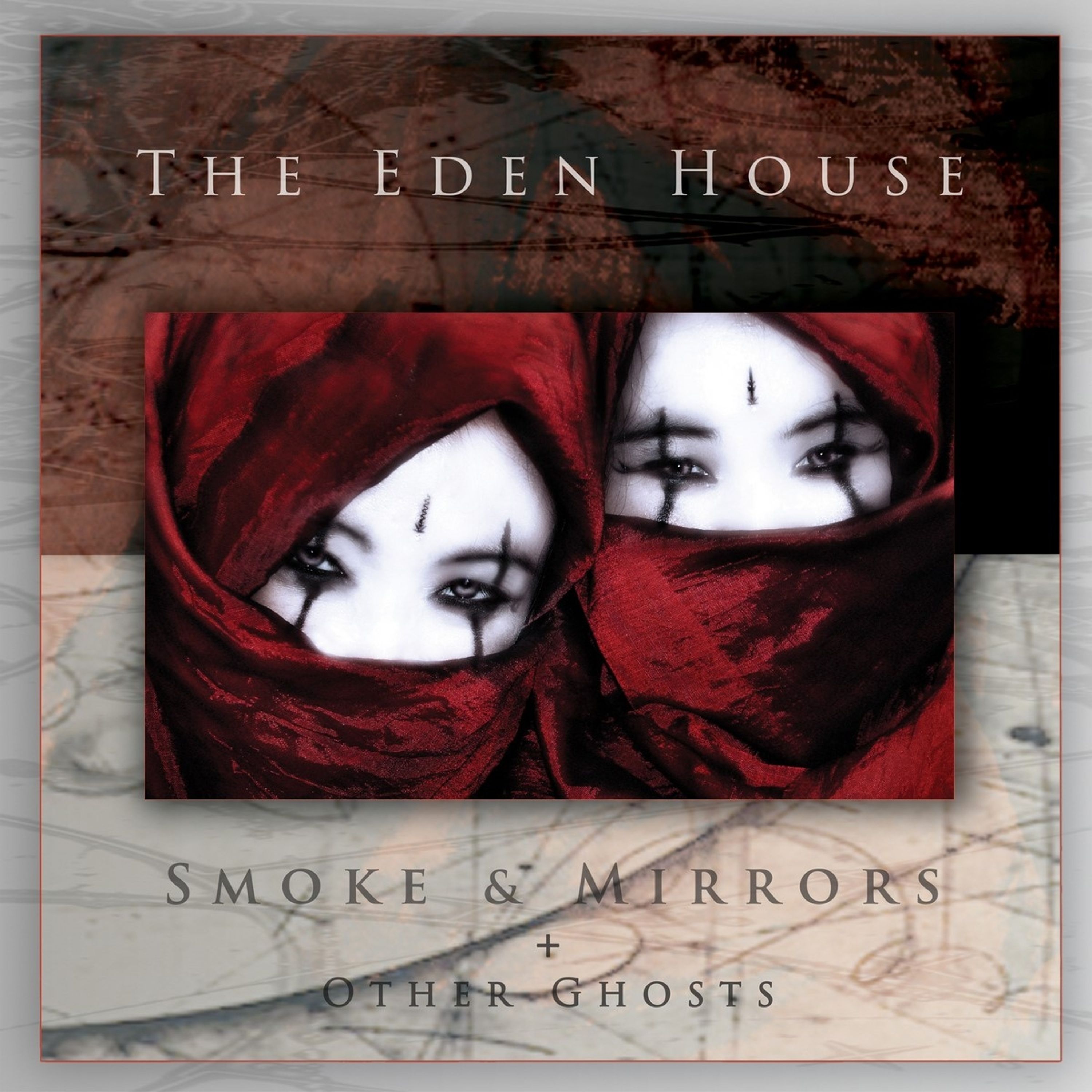 Vinyl The Eden House - SMOKE & MIRRORS + OTHER GHOSTS