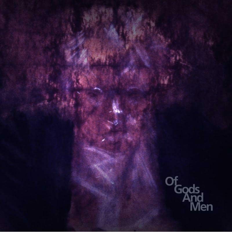 CD Lyndon Morgans - OF GODS AND MEN