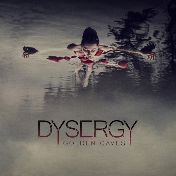CD Golden Caves - DYSERGY
