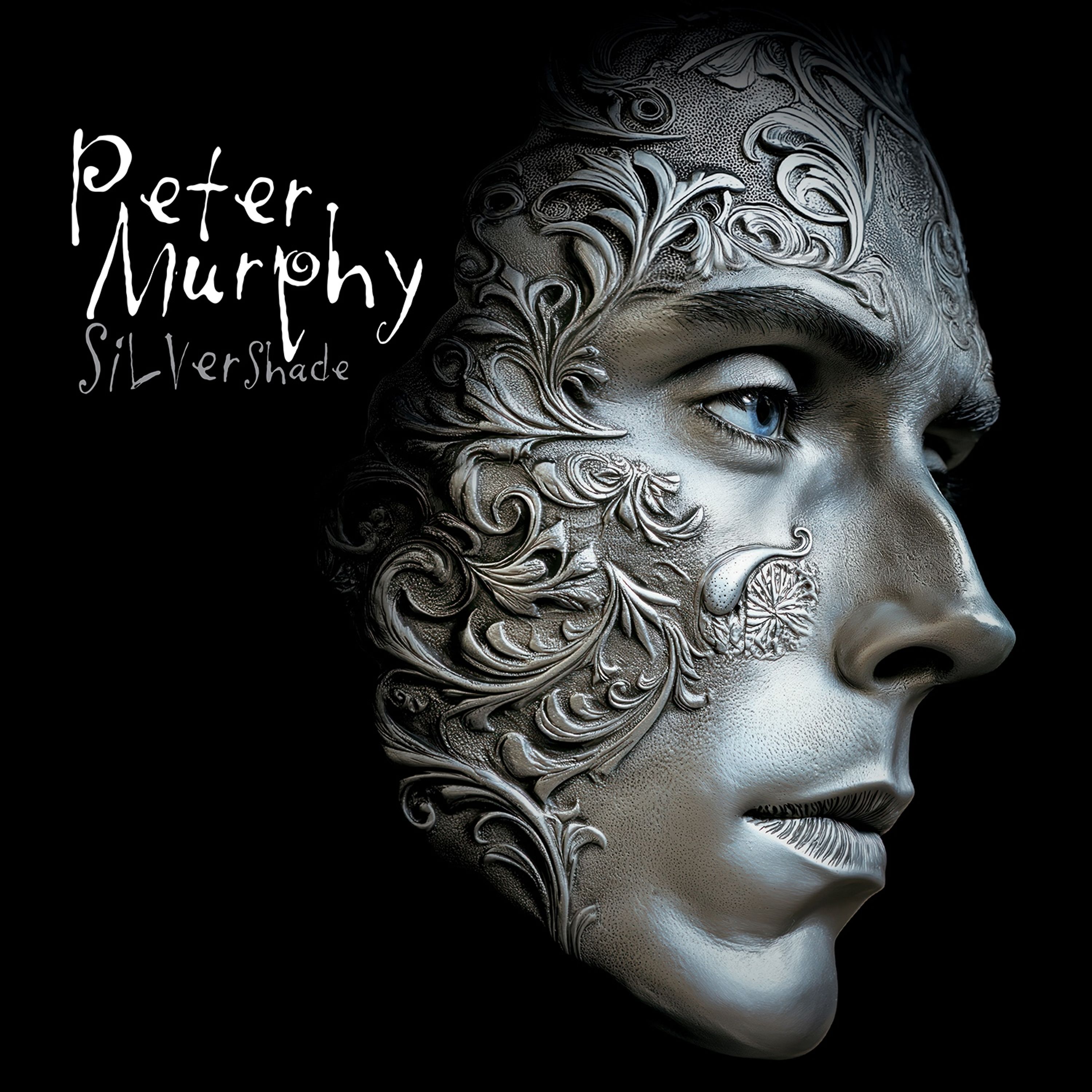 CD Peter Murphy - SILVER SHADE