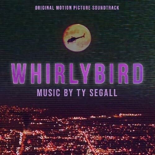 Vinyl Ty Segall - Whirlybird (Original Motion Picture Soundtrack)