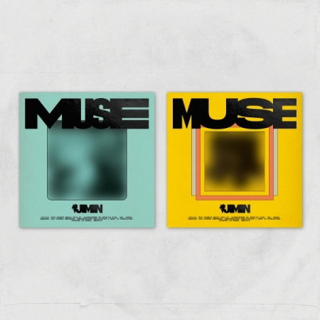 CD Jimin - Muse