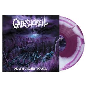 Vinyl Gates to Hell - DEATH COMES TO ALL