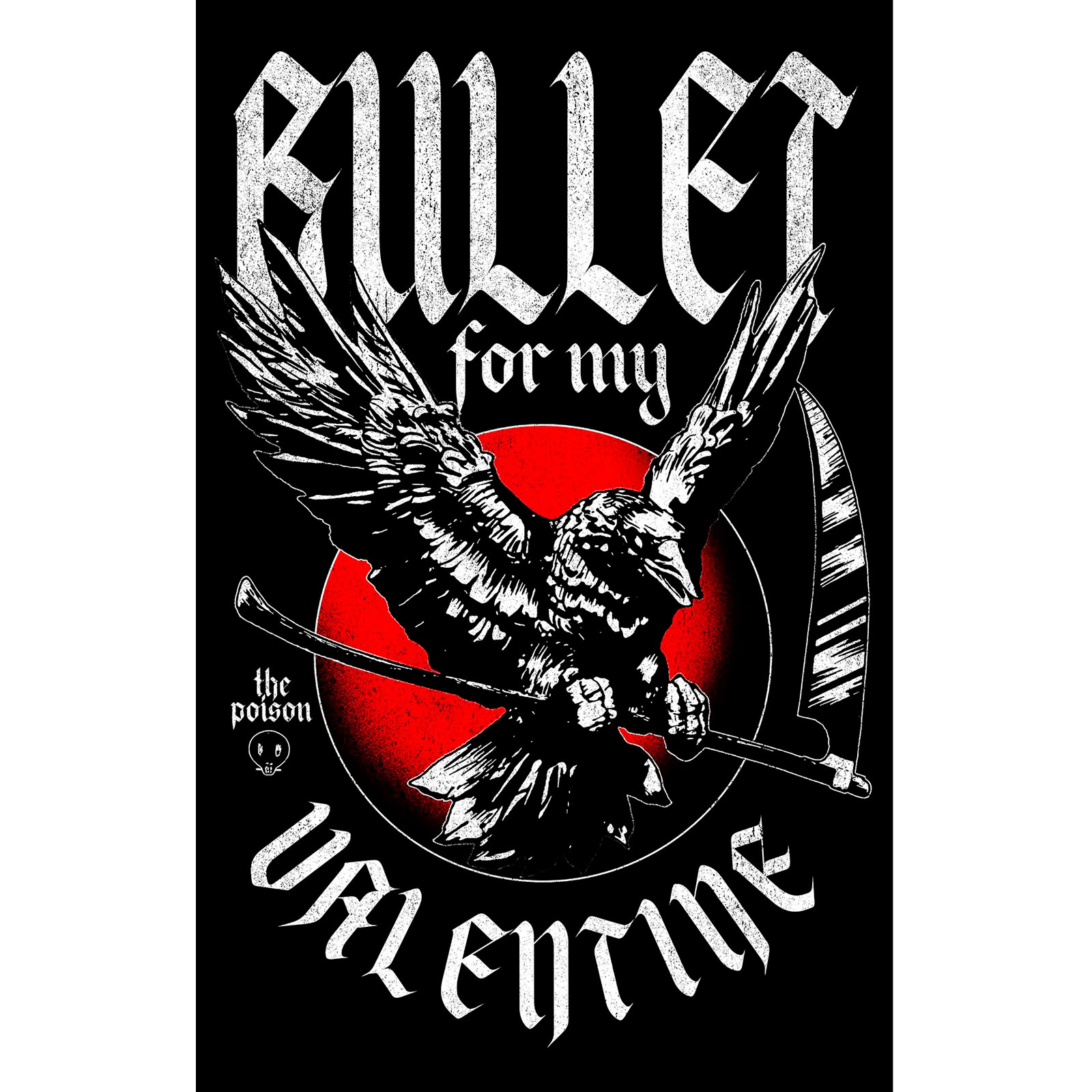 Plagát Bullet for My Valentine - The Poison/Crow